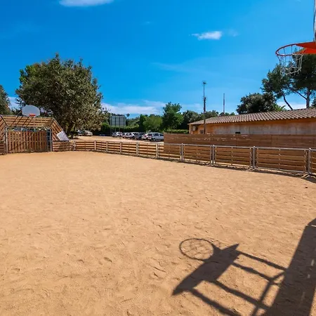 Vacanceselect Mobil Homes Camping 3 Estrellas Costa Brava * Barcelona