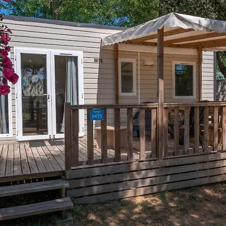 Vacanceselect Mobil Homes Camping 3 Estrellas Costa Brava
